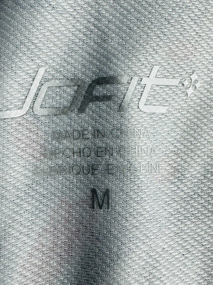 $86 JOFIT Women’s Golf Shirt Size M      (B.175)