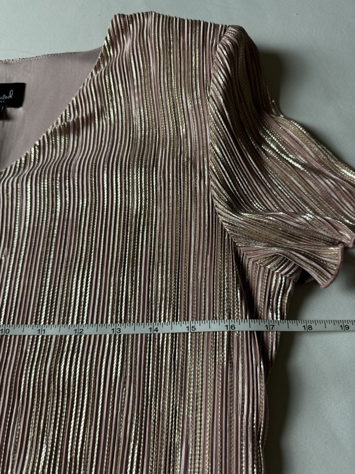 CONNECTED APPAREL Women’s Sheath Dress Sz 12P.  (B.97)