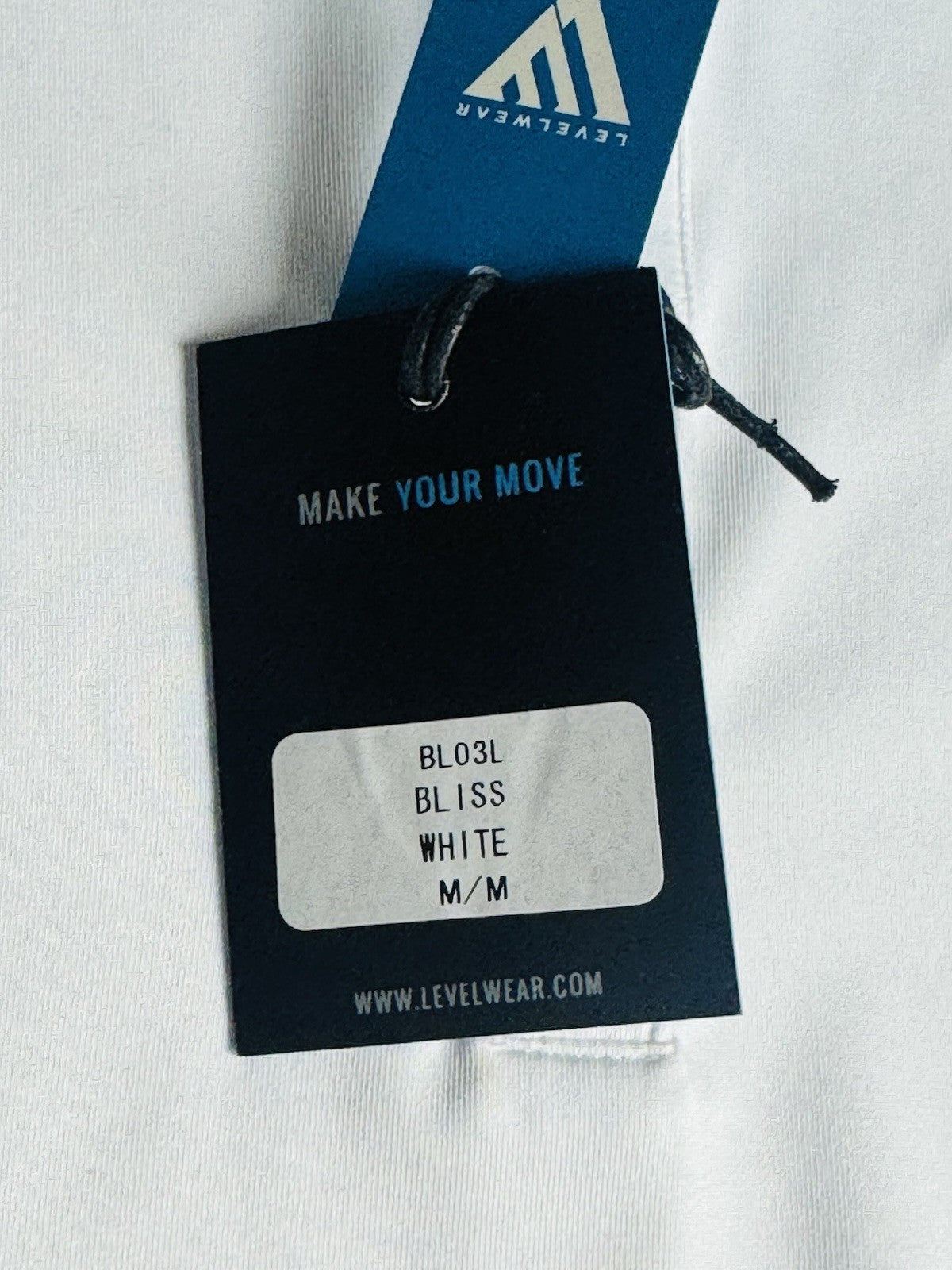 LeverWear Women's Golf shirt Cricket Logo Sz M   (B.175)