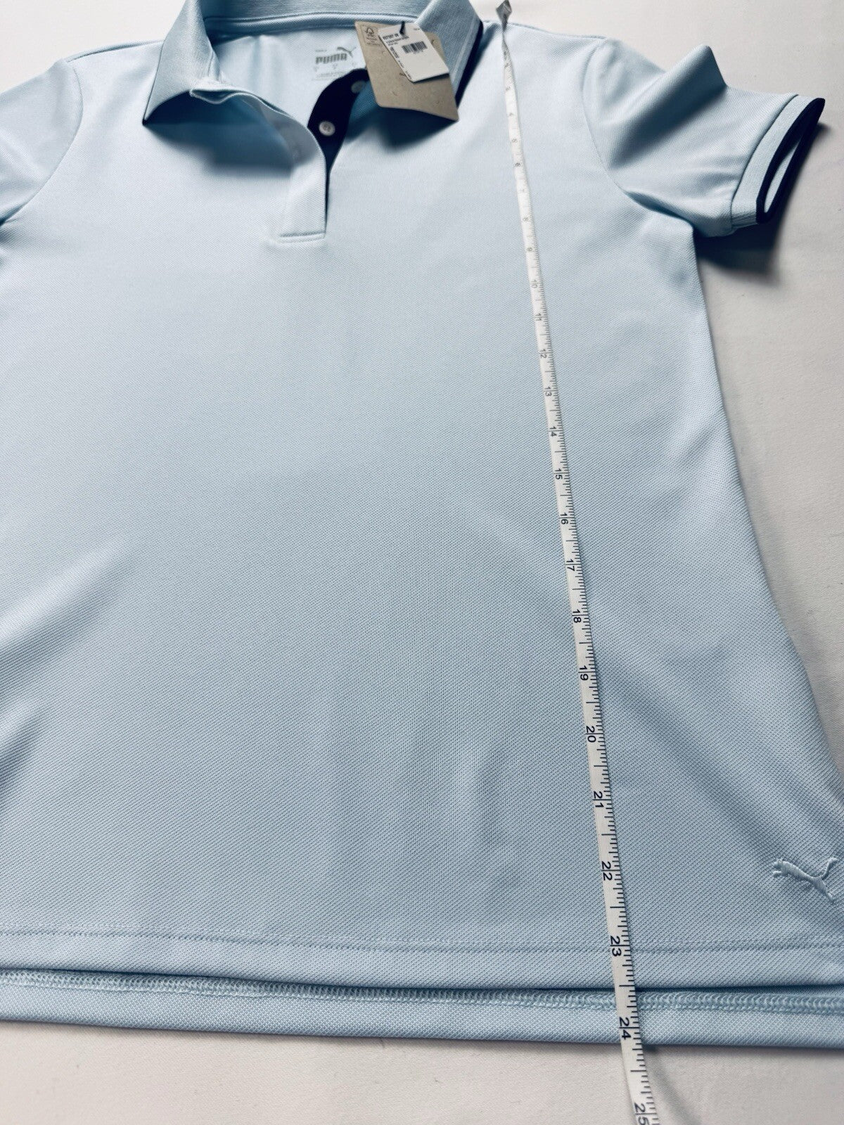 Puma Women’s Golf Shirt Sz S.   (B.117/5)