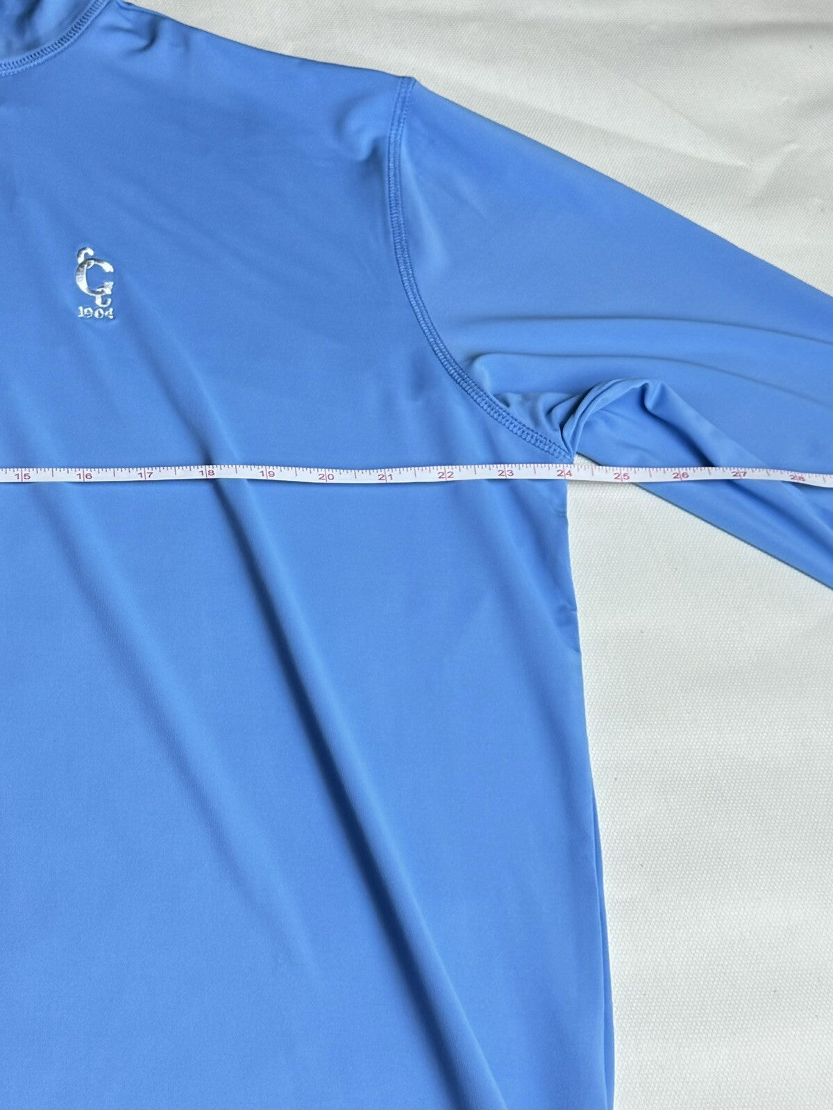 Champaign Country Club Women's Golf Polo Shirt/Top Size XL.  (02)