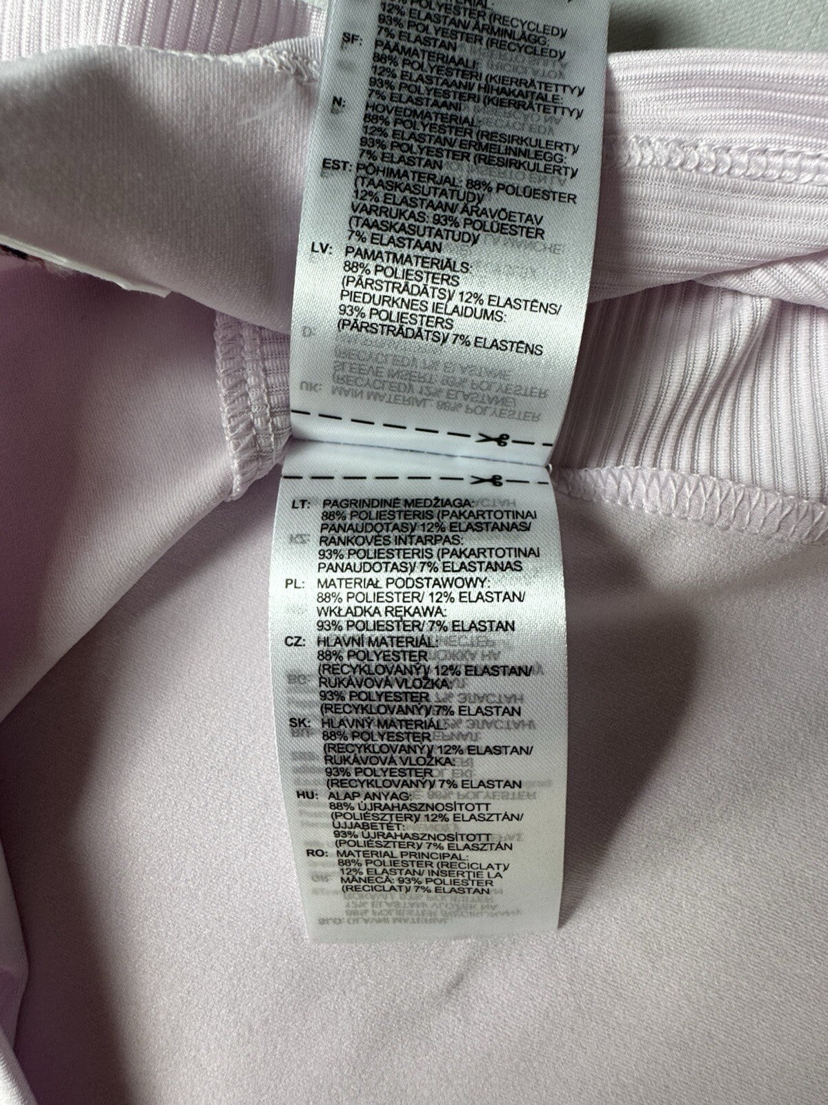 Adidas Women’s Golf Shirt SZ S Climacool  (B.143)