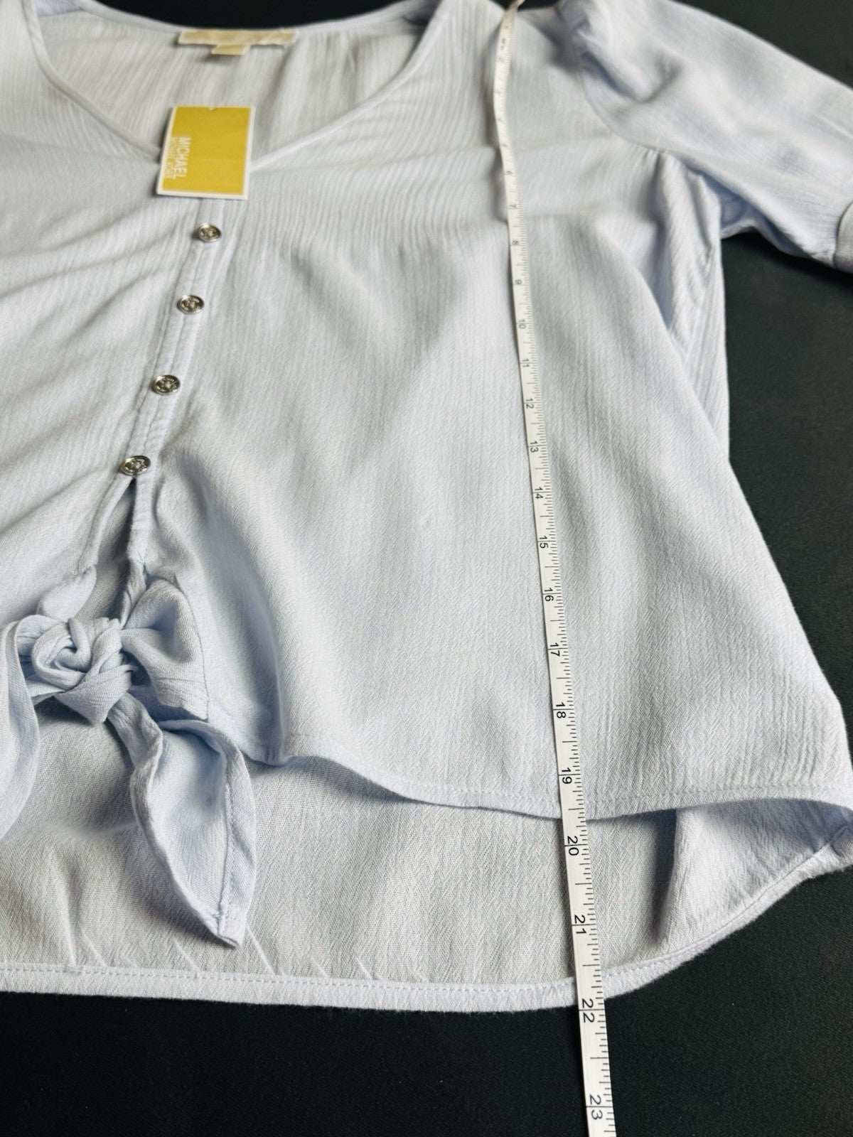 $110 Michael Kors Women’s Blouse Sz XS  (B.027)