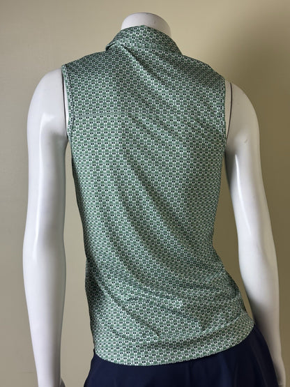 Puma Women’s Golf Shirt Sz S.   (B.164)