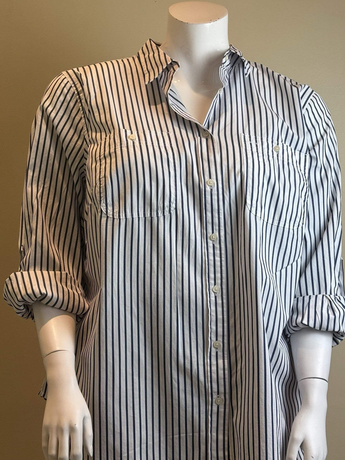 $89 Lauren Ralph Women’s Golf Polo Shirt Size 3X.   (B.167)