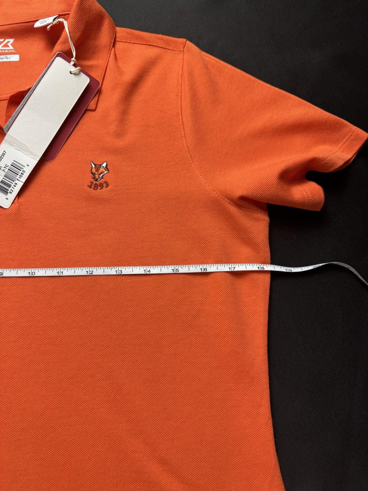 Cutter and Buck Women’s Polo Shirt Size M (B.160)