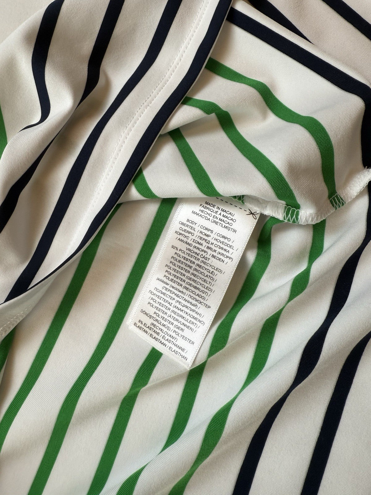 RLX Ralph Lauren Women’s Golf Polo Shirt Size L.   (B.167)