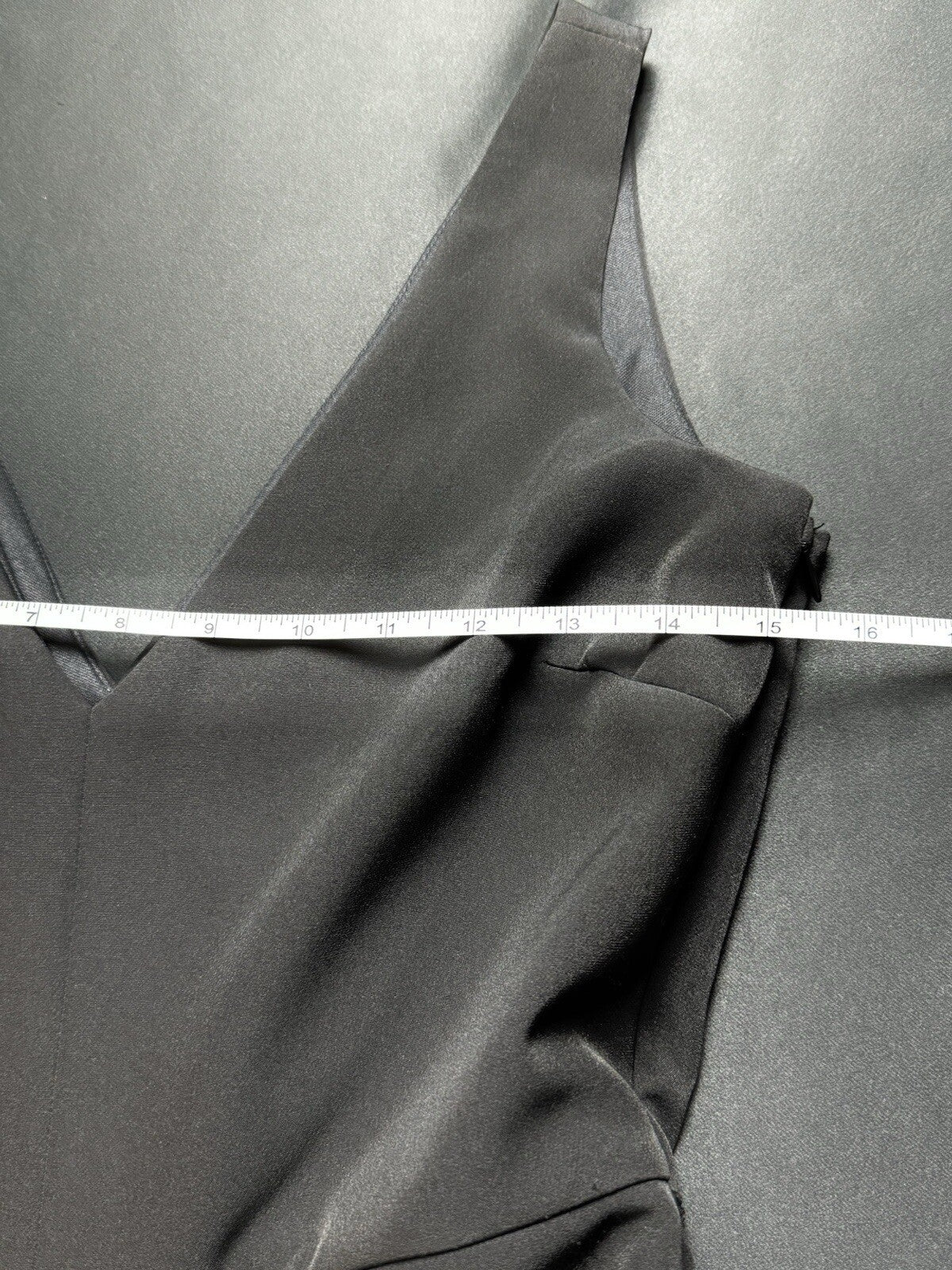 $128 Sam Edelman Jumpsuit Women’s Sz 2 Belt Pockets (B.86)