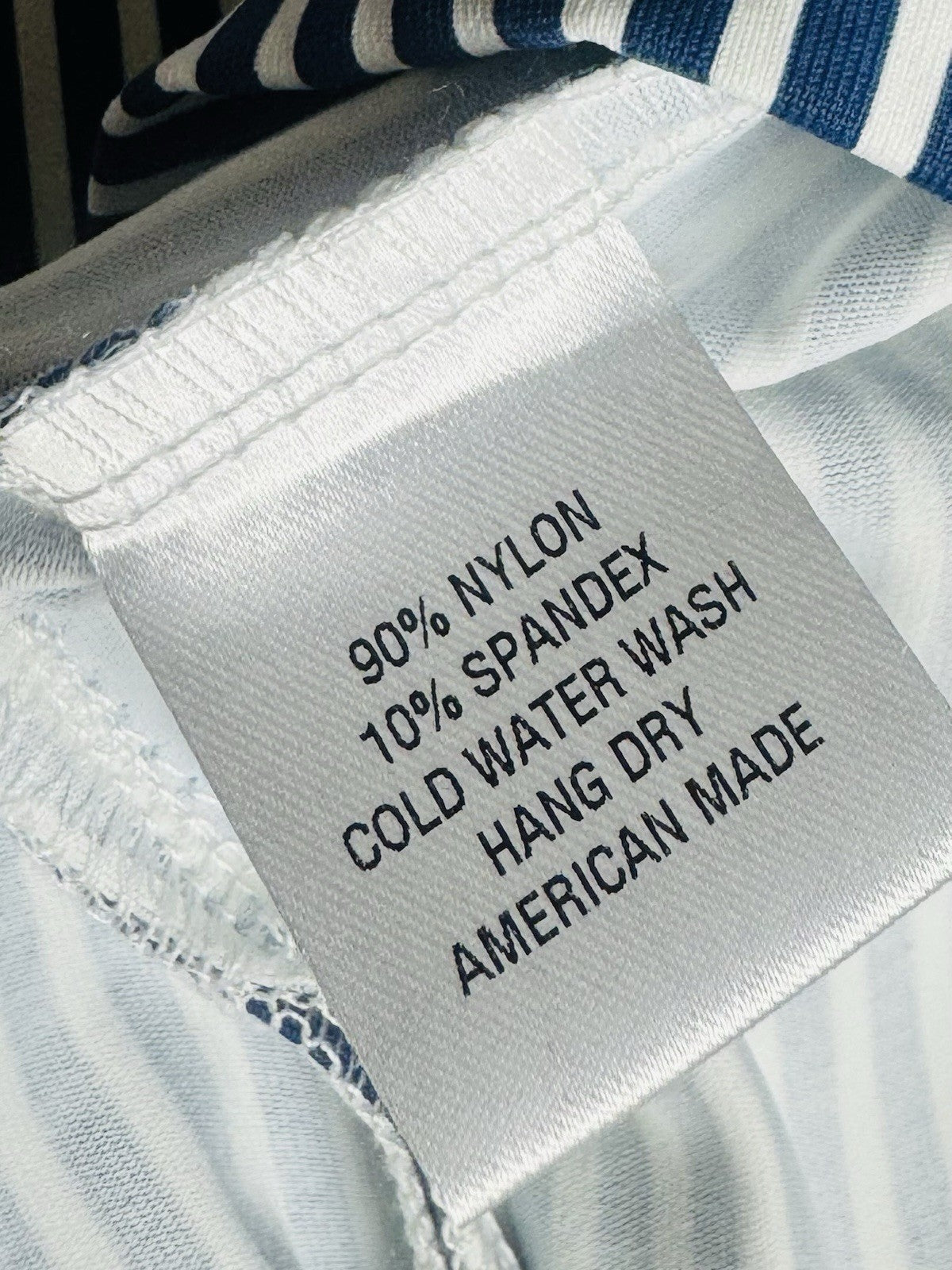 $109 Sailor-Sailor Women’s Golf Tennis Blouse Size L    (B.180)