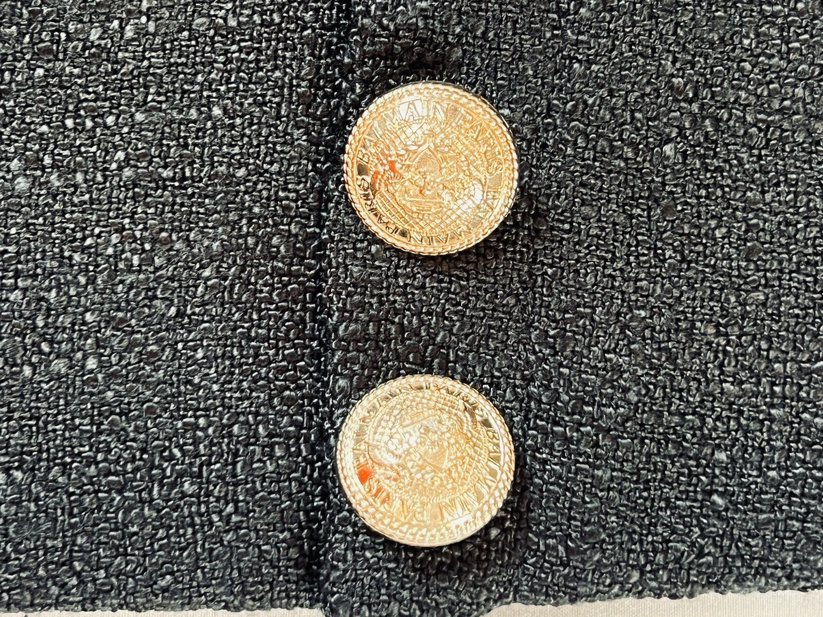 Steve Madden Women’s Black Skirt Sz M