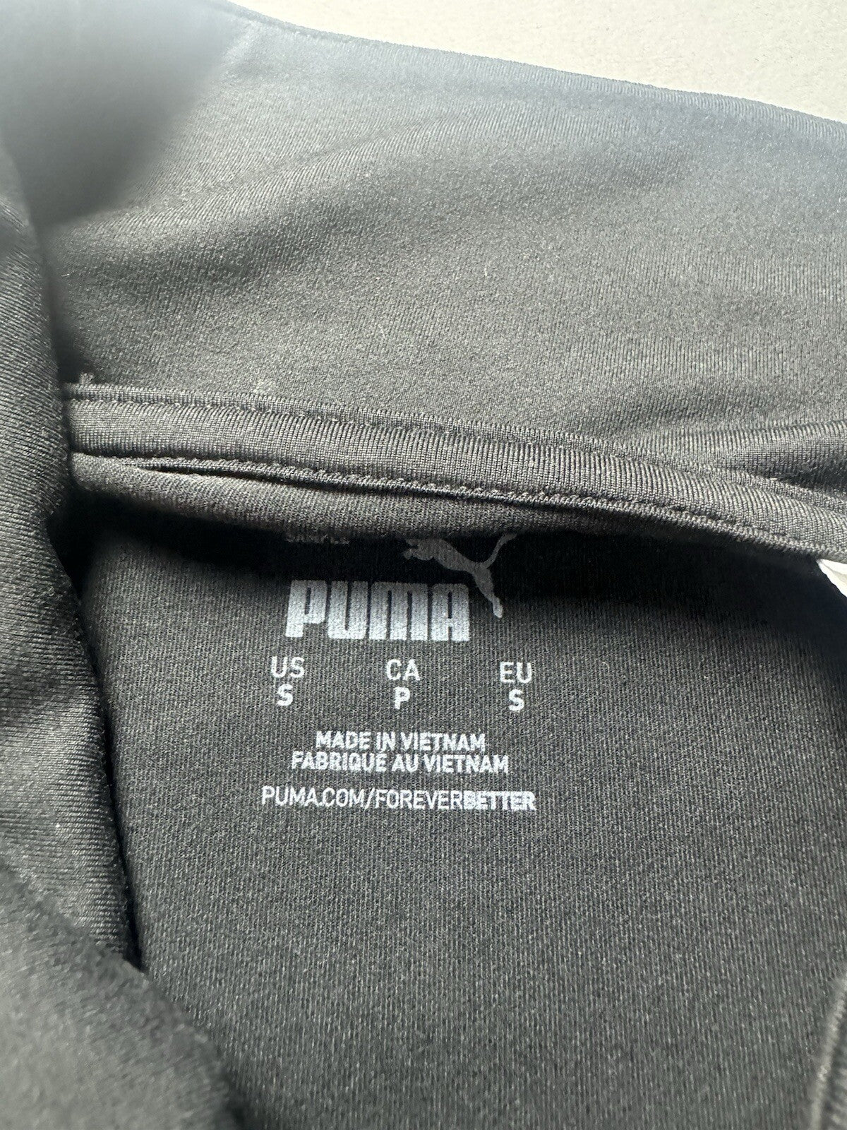 Puma Women's Golf Sweatshirt Size S    (B.115/6)