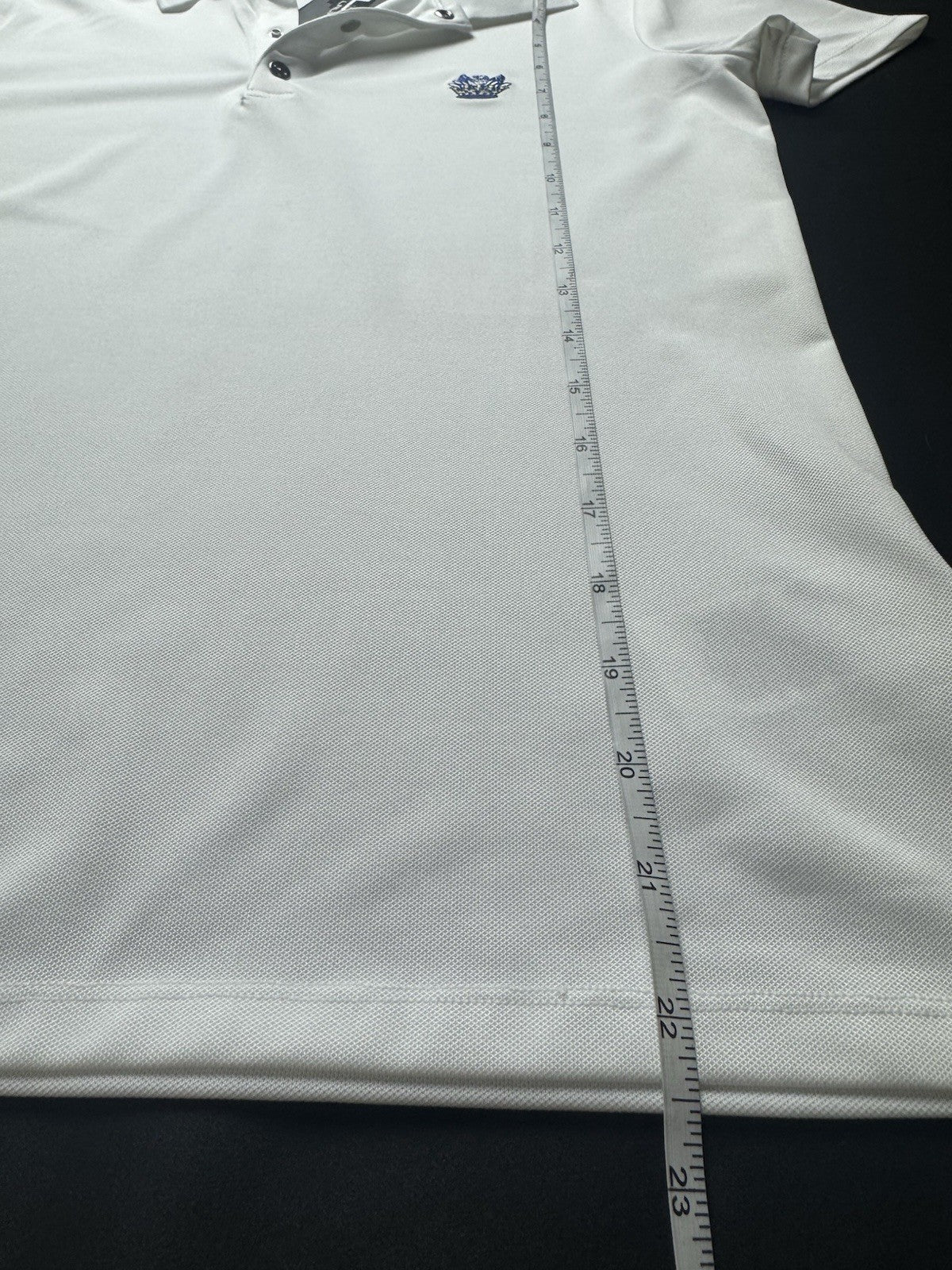 RLX Ralph Lauren Women’s Golf Polo Shirt Size XS  (B.160)