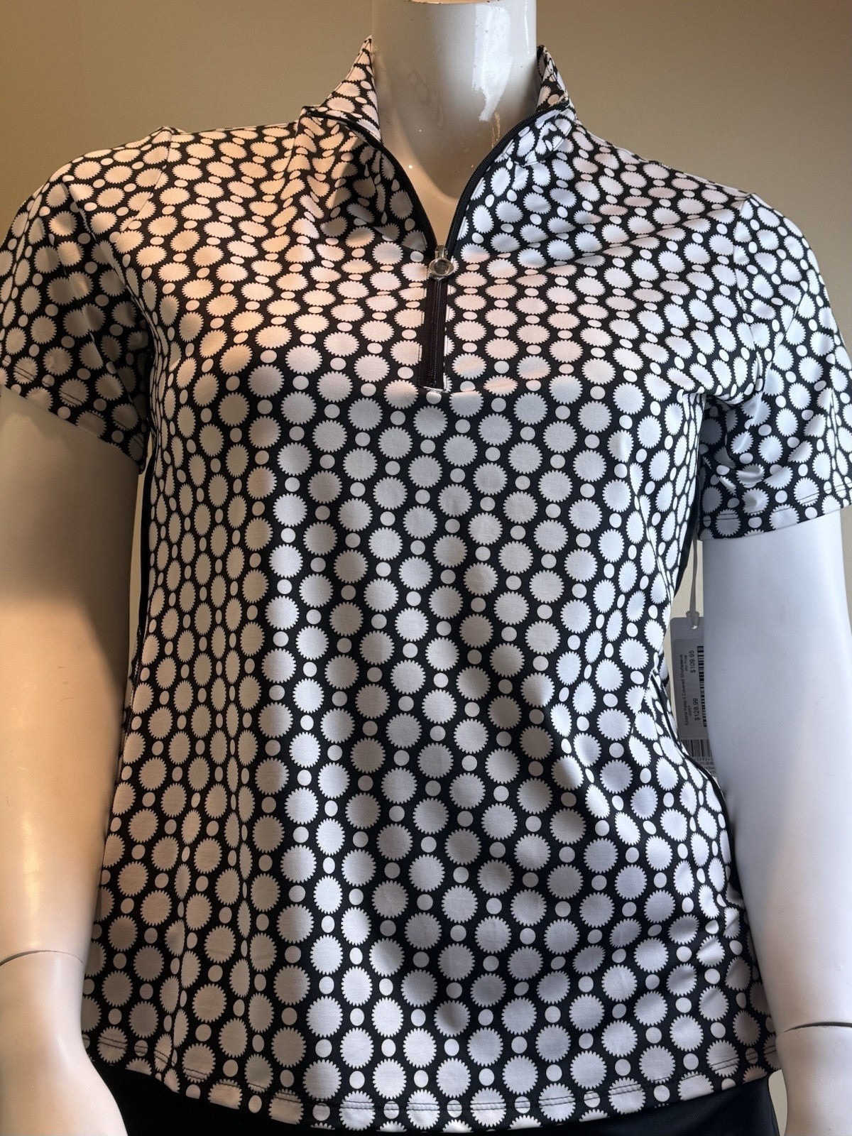 KINONA Women’s Golf Shirt Sz XL      (B.166)