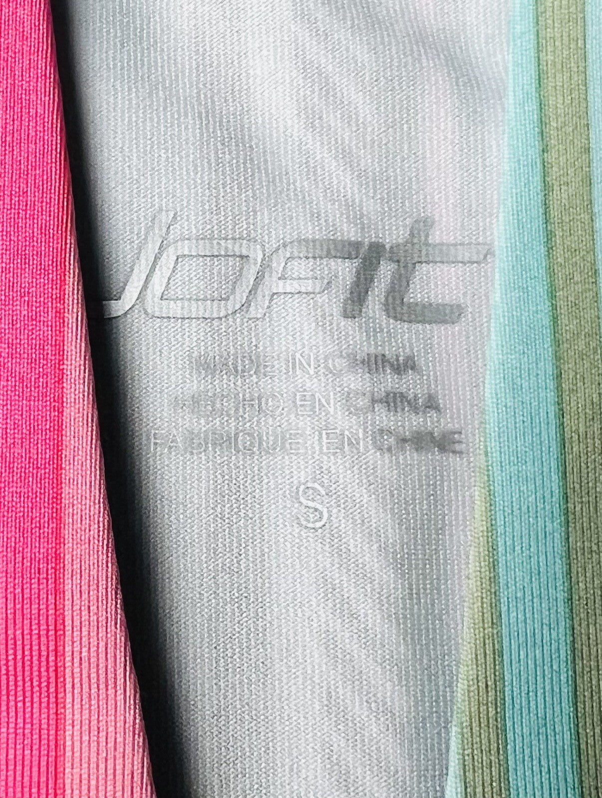 Jofit Women's Top Long-Sleeve Sweatshirt Sz S             (50)