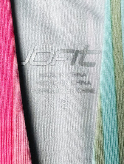 Jofit Women's Top Long-Sleeve Sweatshirt Sz S             (50)