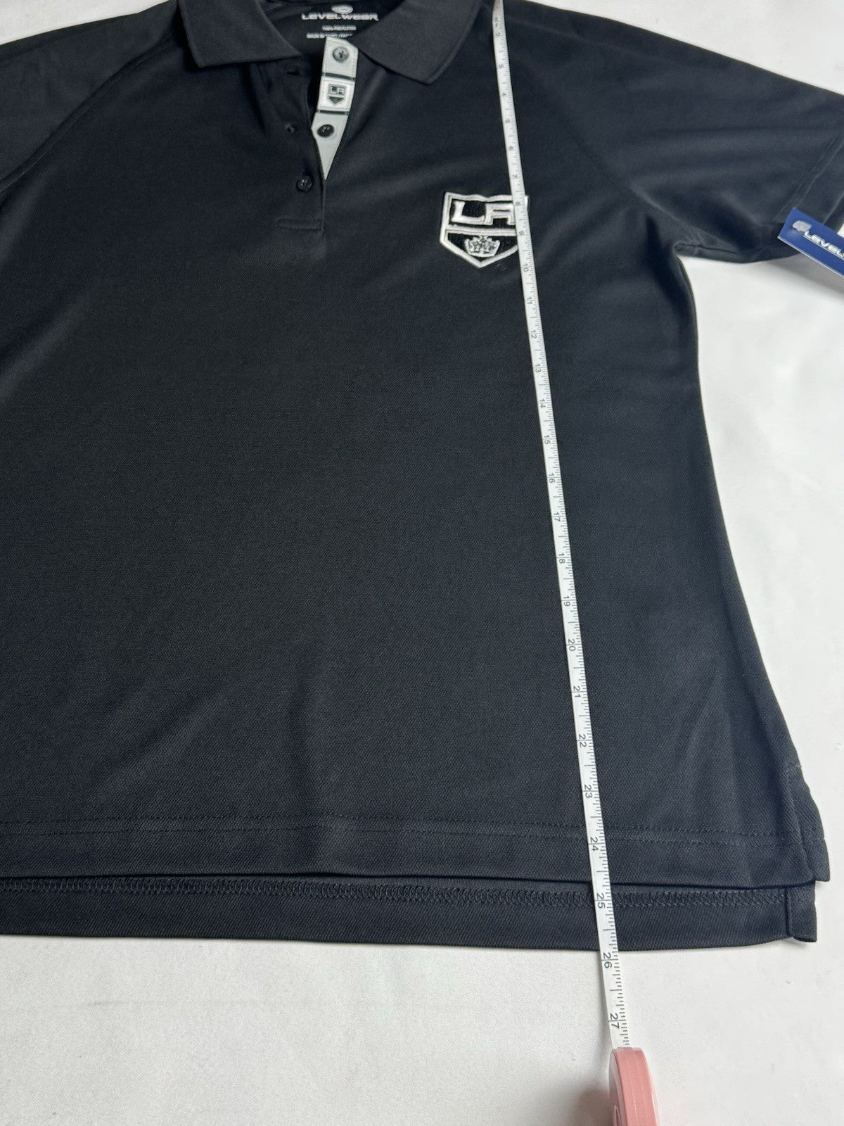 LeverWear Women's Golf shirt Sz M   (B.172)