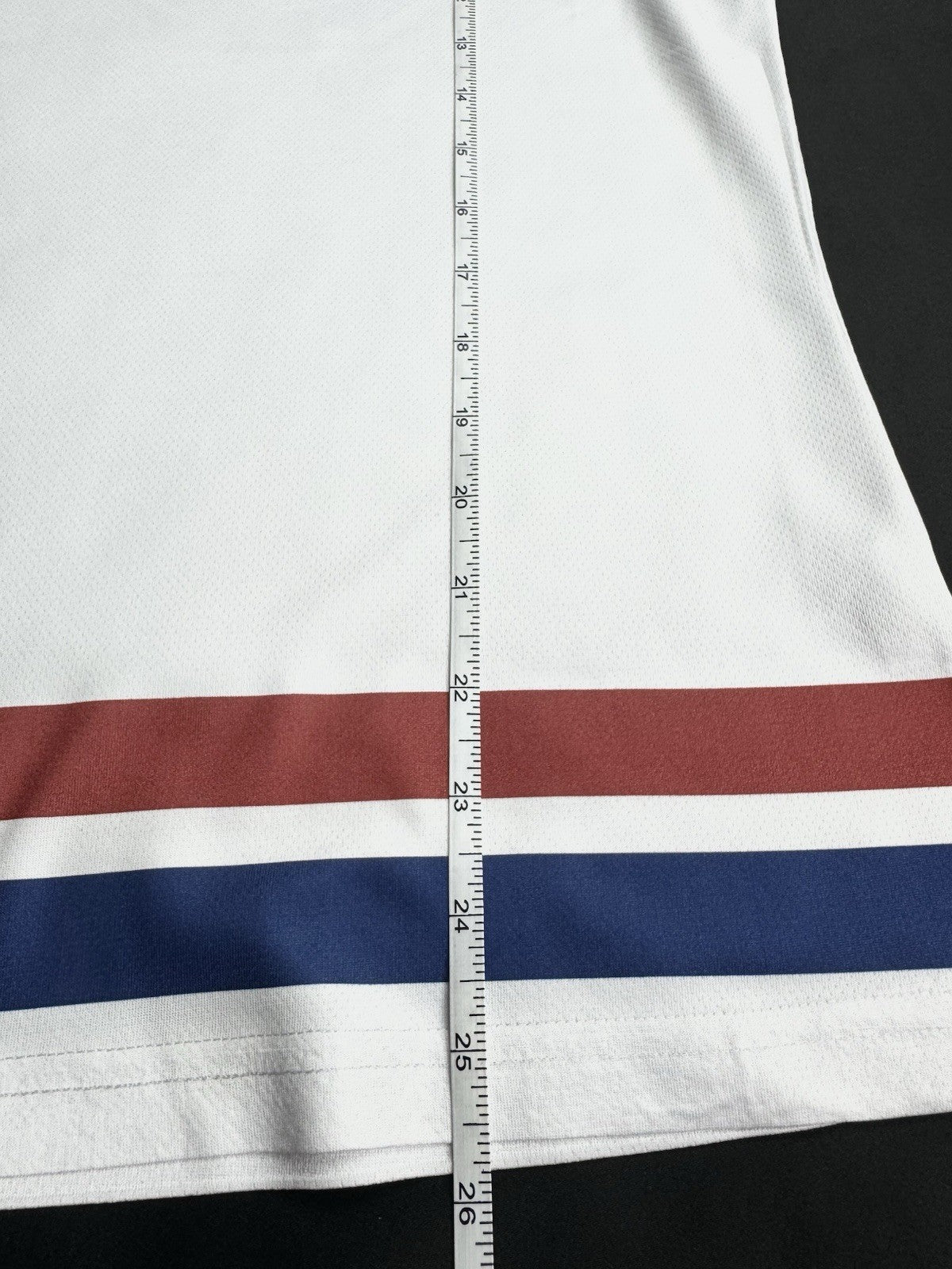 LeverWear Women's Montreal Canadiens Logo shirt Sz M   (B.170)