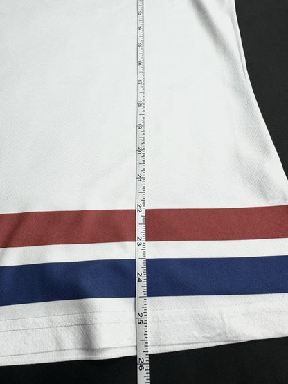 LeverWear Women's Montreal Canadiens Logo shirt Sz M   (B.170)