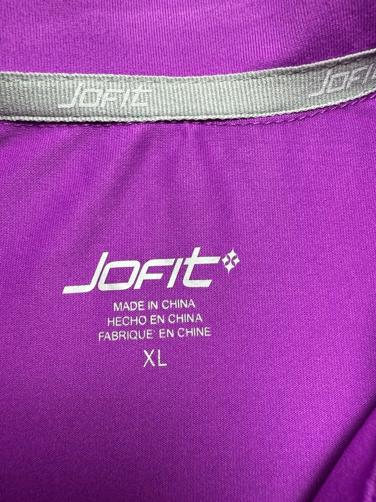 JOFIT Women's Golf Shirt/Top Size XL.  (B.82)