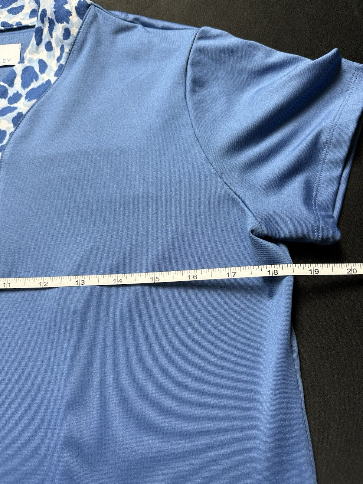 Sport Haley Women's Top Golf Shirt Sz M   (B.85)