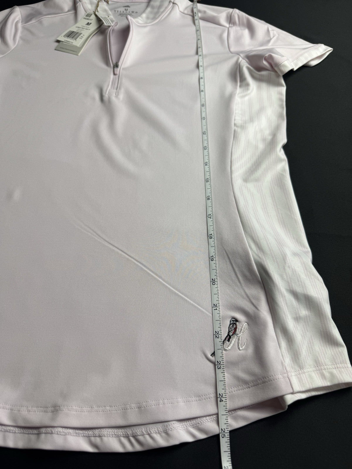 $75 Adidas Women’s Golf Shirt Sz M    (B.162)