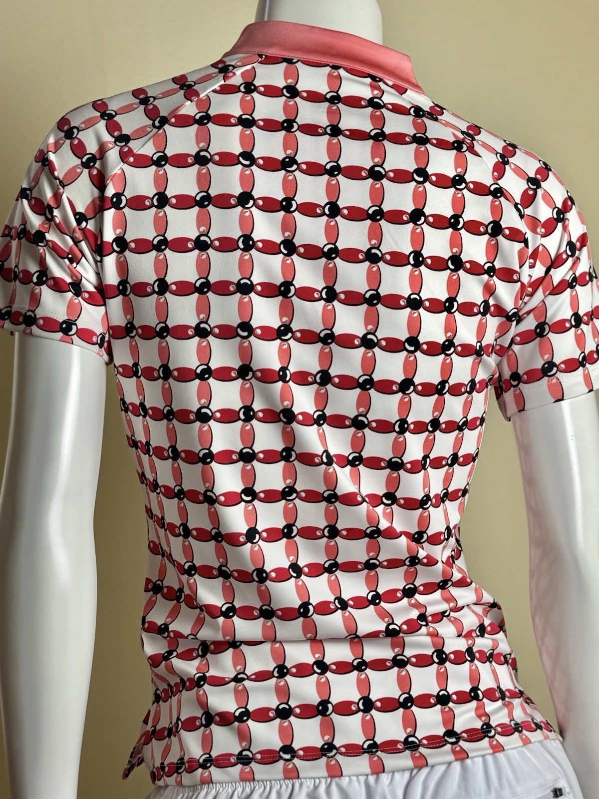 Tail Women's Golf Shirt Size S    (B.187)