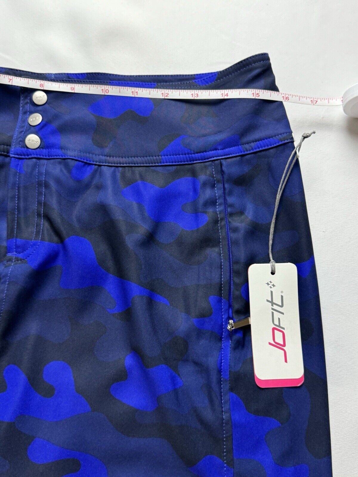 Jofit Women’s Golf Skirt Skort Sz 4   (B.62)