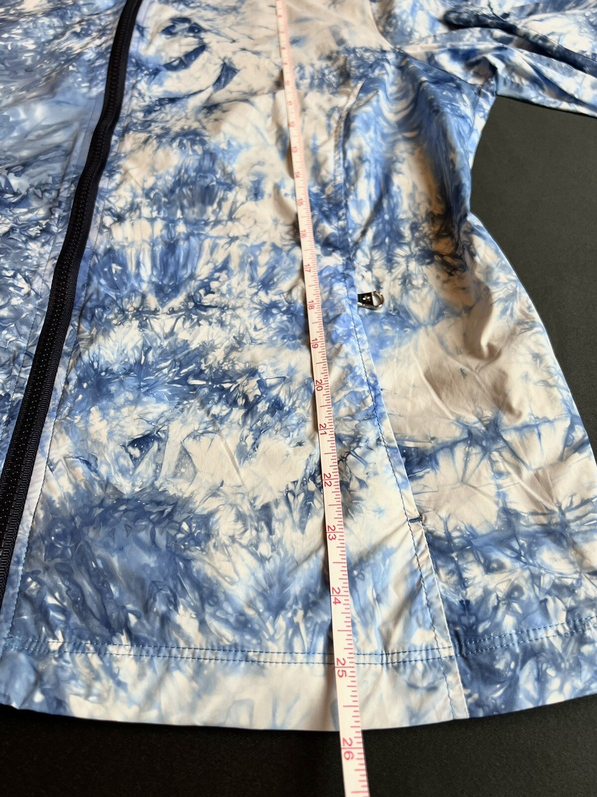 LOHLA SPORT Women’s The LUCY Lightweight Jacket Blue Sz L  (B.51)