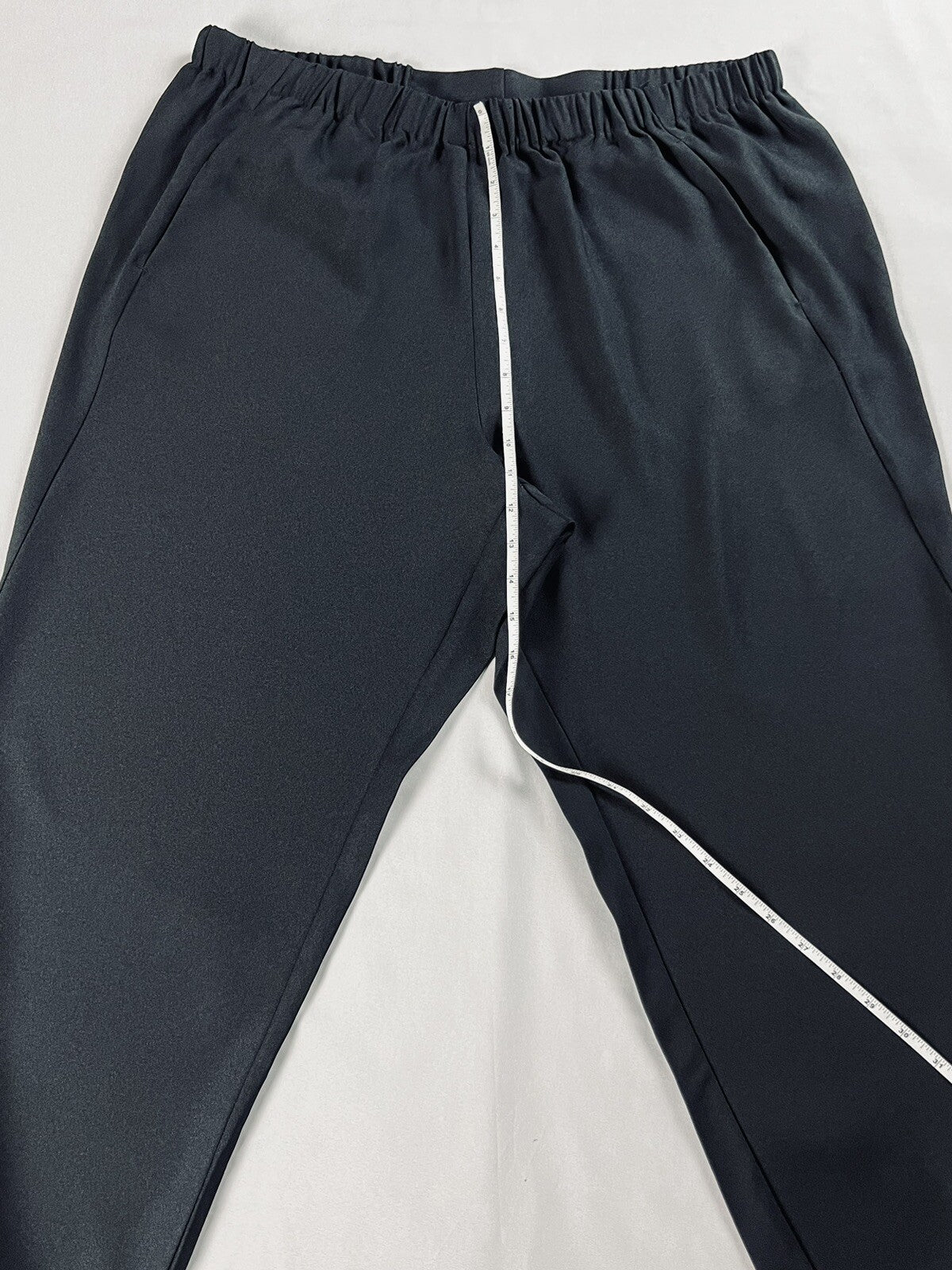 BCBGeneration Women’s Black Joggers Pants Sz XL