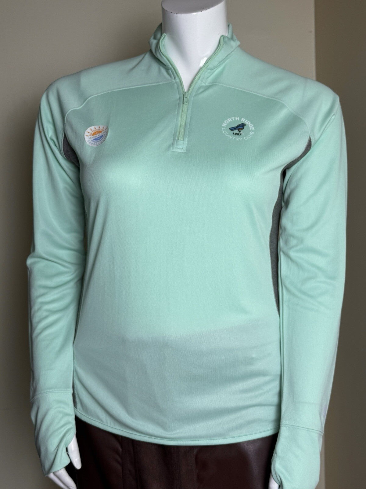 League Active Women's Golf Sweatshirt Sz XL. (B.52)