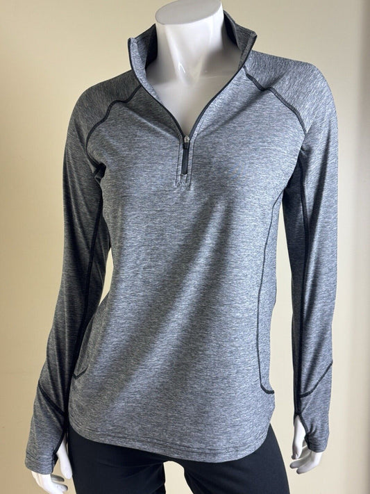 Straight Down Women's Golf Sweatshirt Sz M