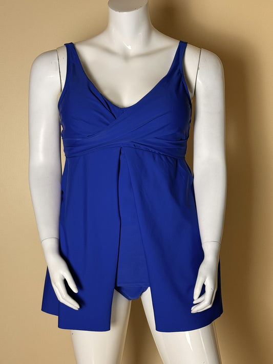 Women’s 2 Piece Bathing Suit Size 3XL. (57)
