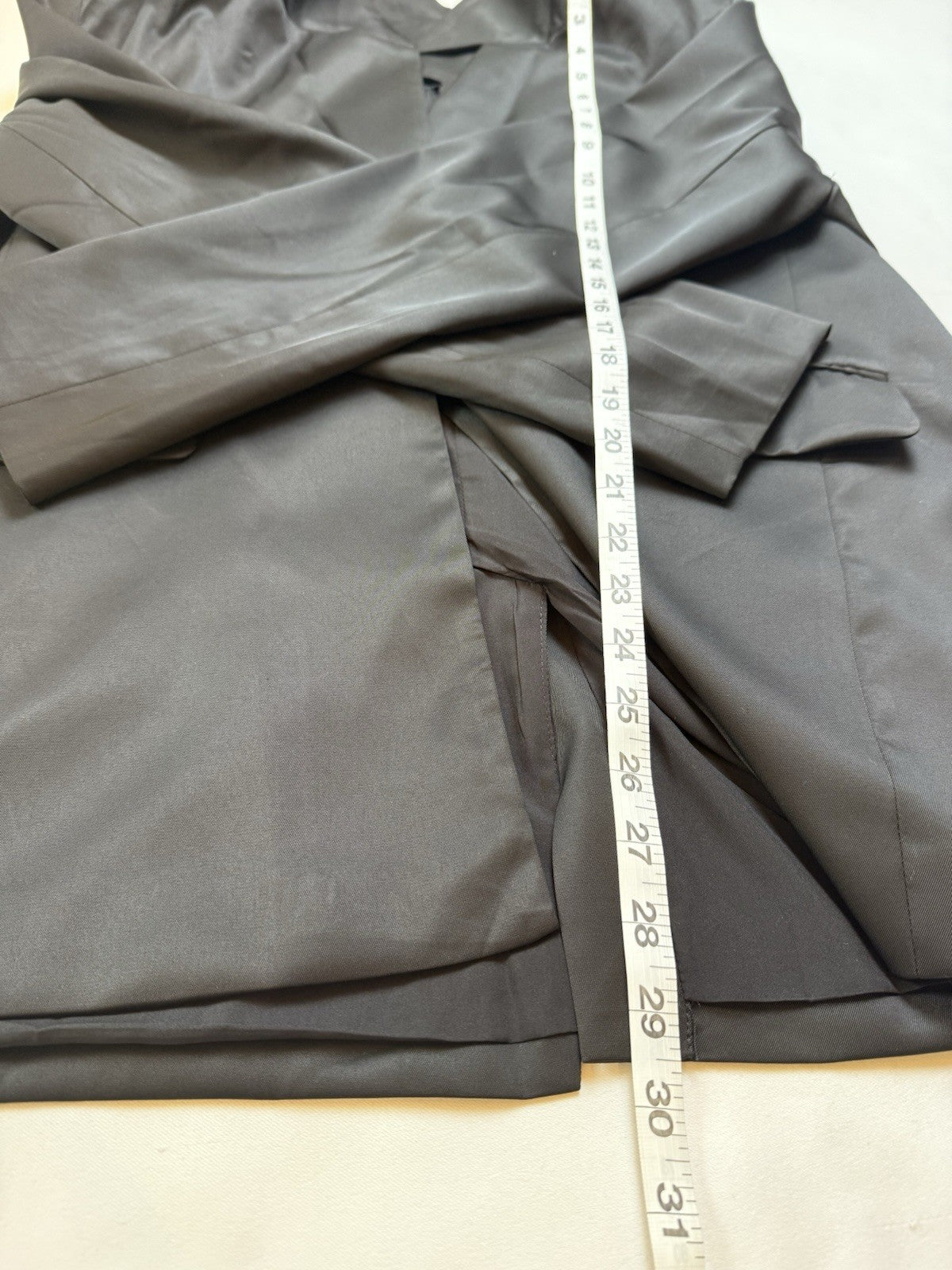 Ouges Women’s Blazer Long Sleeve One Button Blazer Sz XL. (B.167)