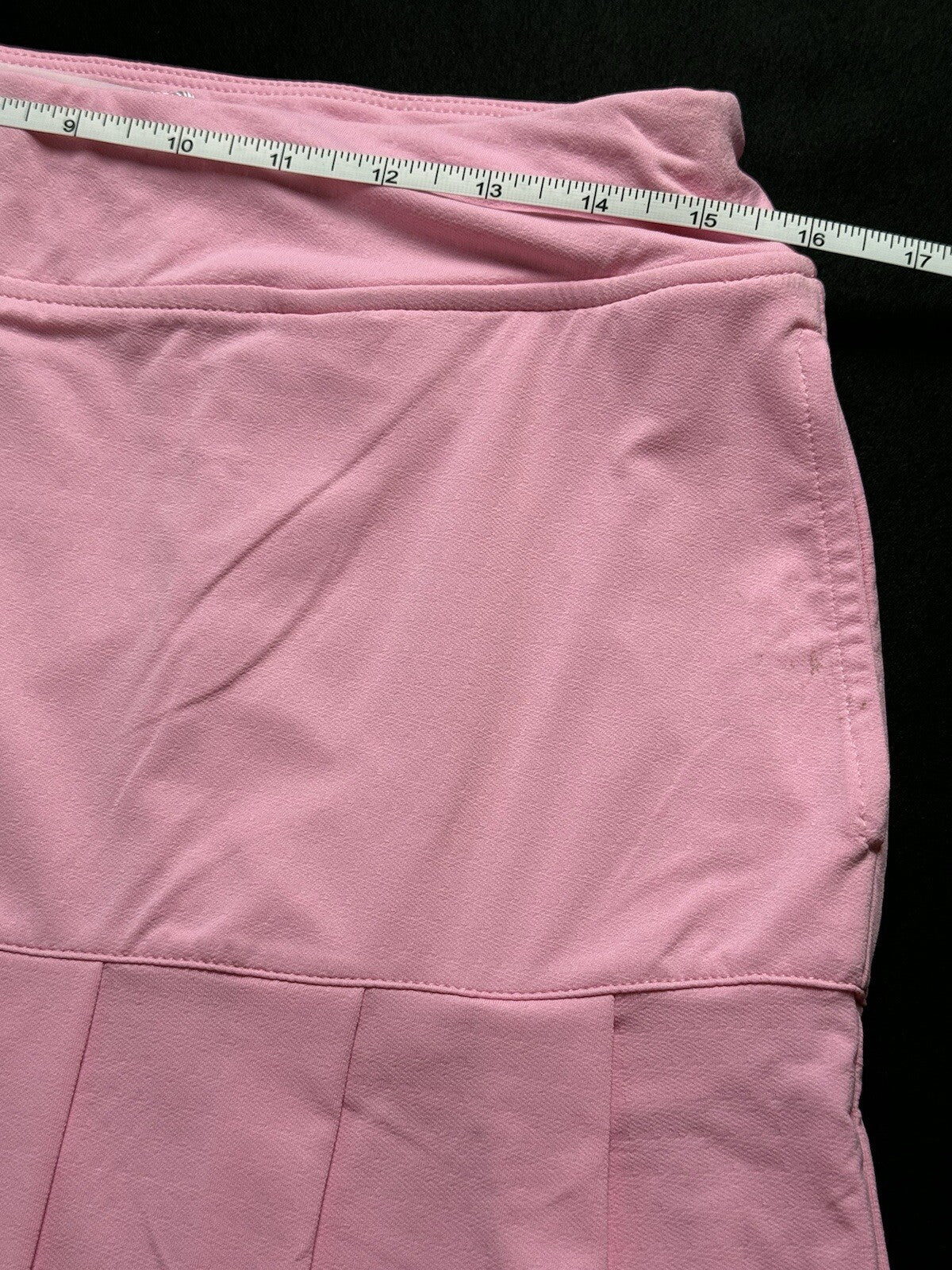 Sport Haley Women’s Golf Skirt Skort Sz M  (B.87)