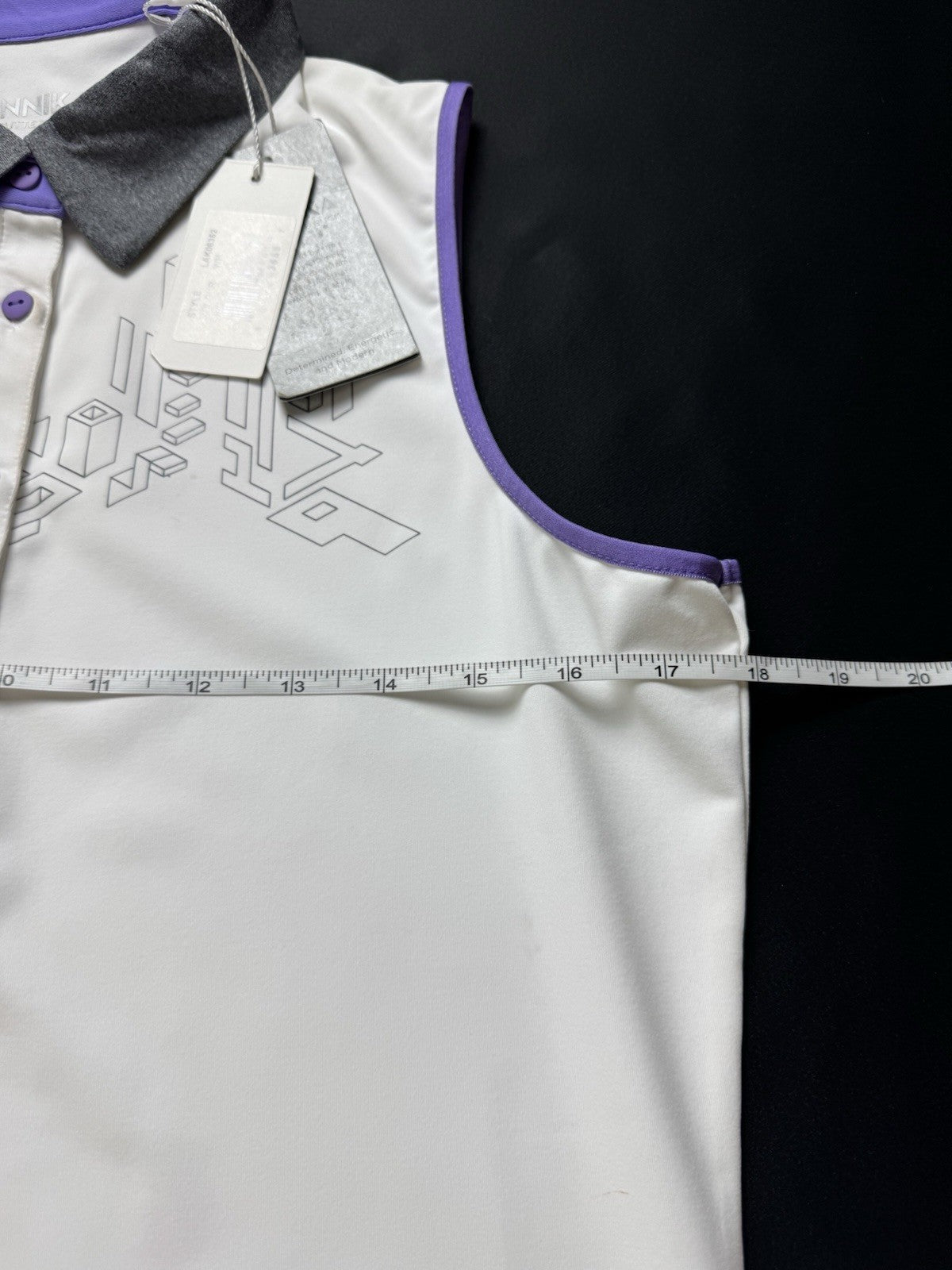 Annika Cutter and Buck Women’s Polo Shirt Size M      (B.153)