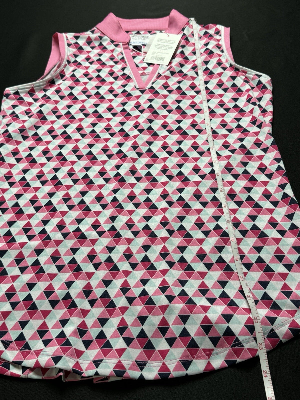 Sport Haley Women's Top Golf Shirt Sz XS.  (B.84)