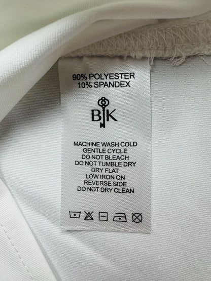 BELYN KEY Women’s Golf Shirt Sz S.    (B.170)
