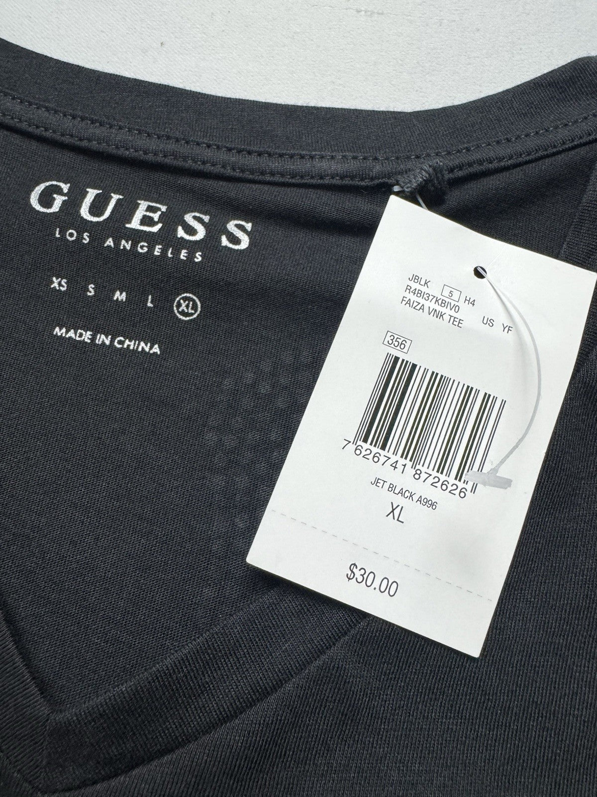 Guess Women’s Embroidery Wings Shirt Sz XL. (B.150)