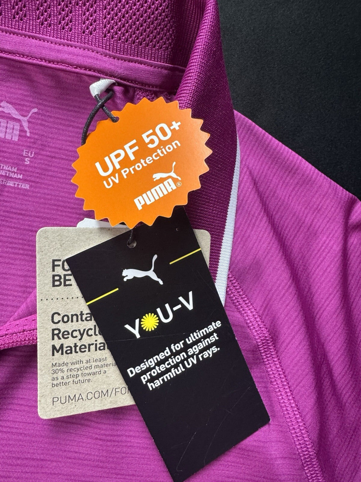 Puma Women's Golf Sweatshirt Size S    (B.122/3)