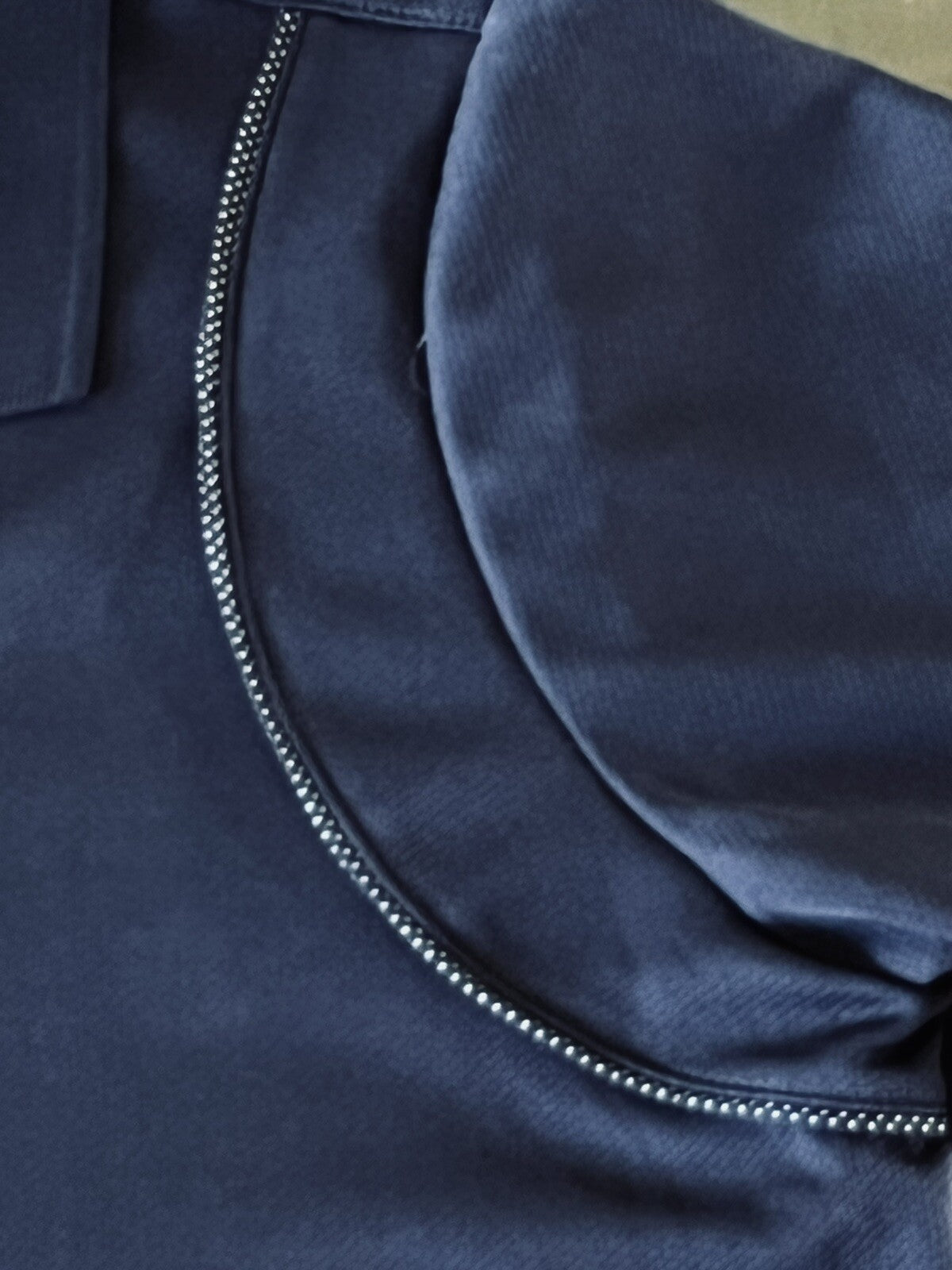 E.P Pro Tour Tech Women’s Top Golf Polo Shirt Black Sz S (16)