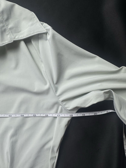 7 Diamonds Women’s Long Sleeve Shirt Size S     (B.159)