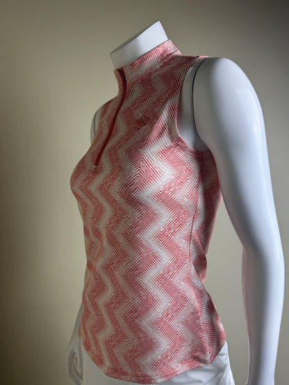 $75 Adidas Women’s Polo Golf Shirt Sz XS Climacool  (B.154)