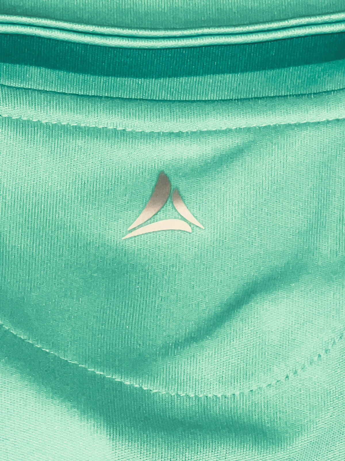 Bermuda Sand Women's Top Golf Polo Shirt Green Sz S (16)