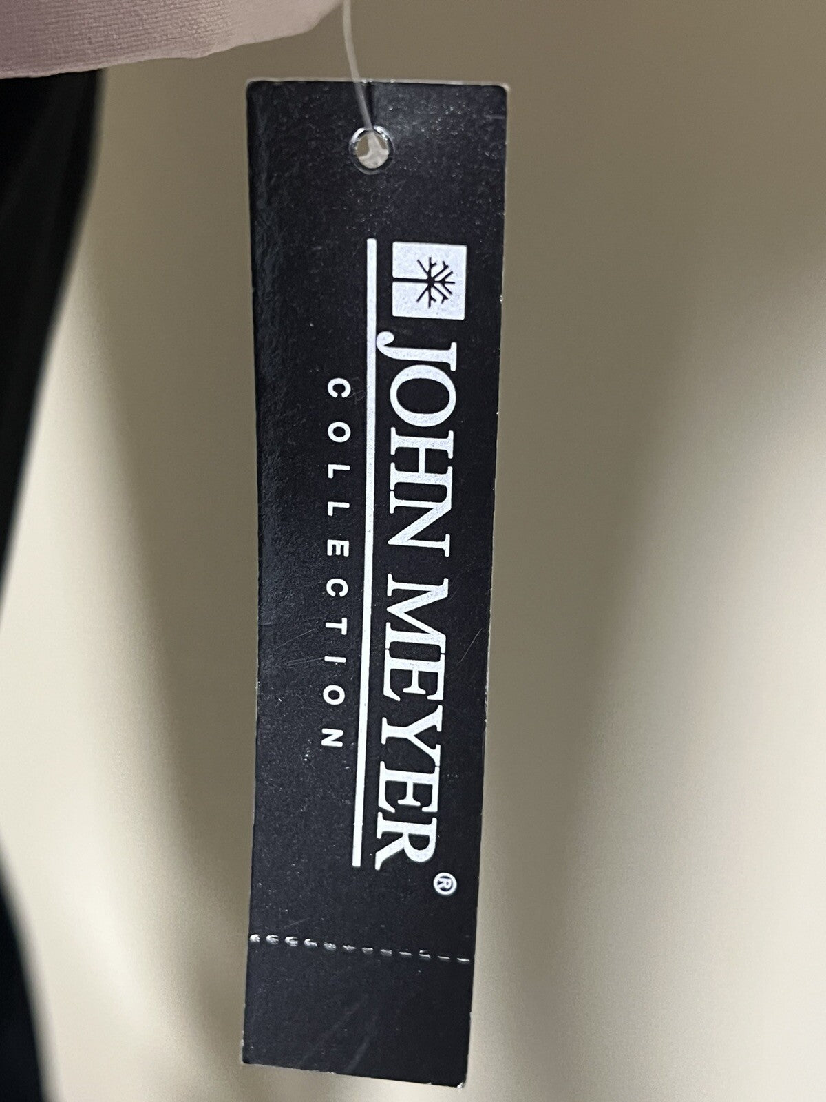 JOHN MEYER Women’s Suit Pants Pink Black Sz 16 Retail $260 (4)