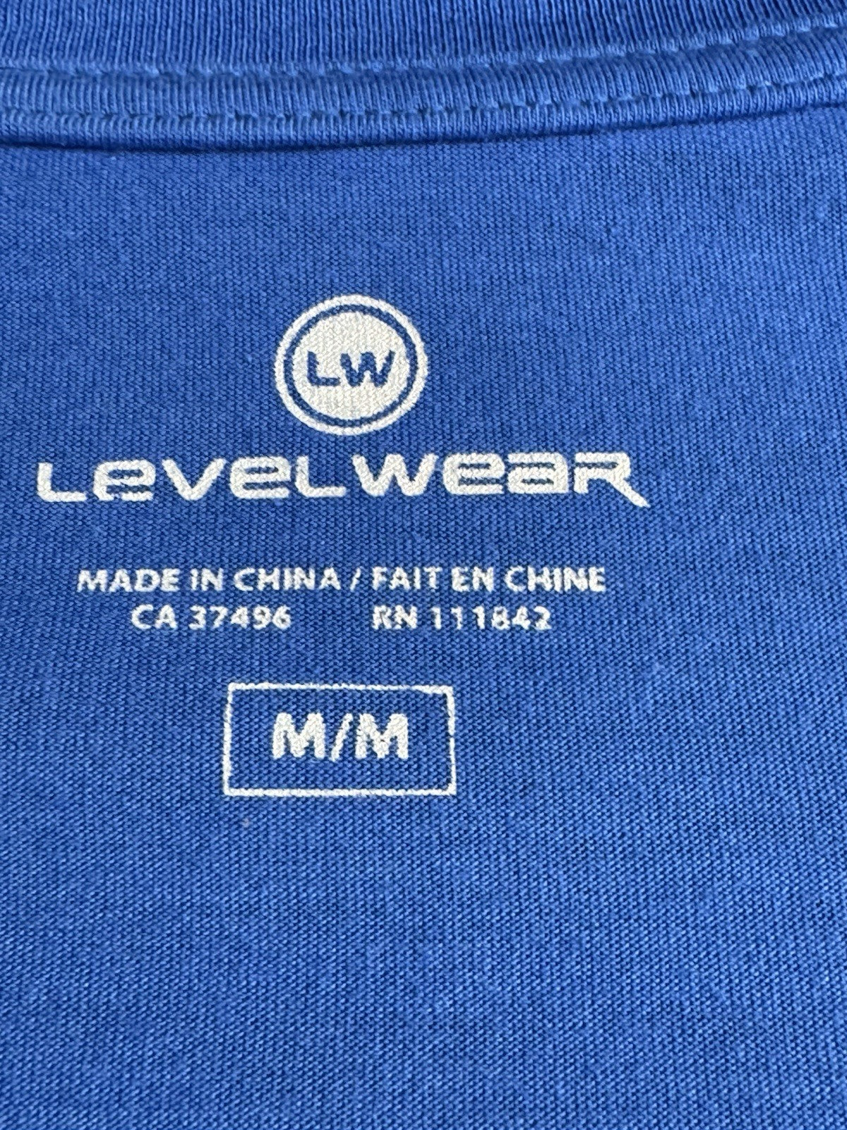LeverWear Women's Rangers Logo Sweatshirt Sz M.   (B.163)