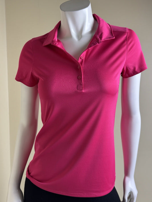 Puma Women’s Golf Shirt Sz S.   (B.130/6)