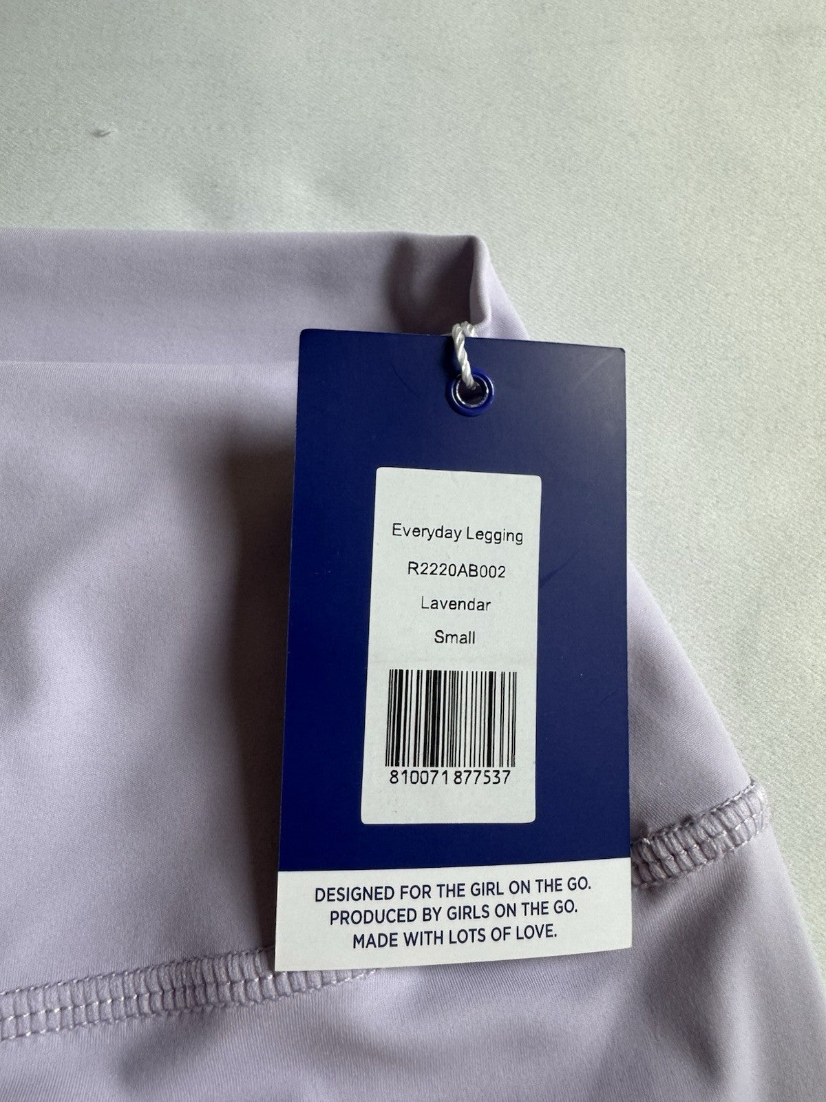 Addison Bay Randstad Leggings Activewear Sz S.       (B.165)