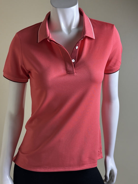 Puma Women’s Golf Shirt Sz S.   (B.131/6)