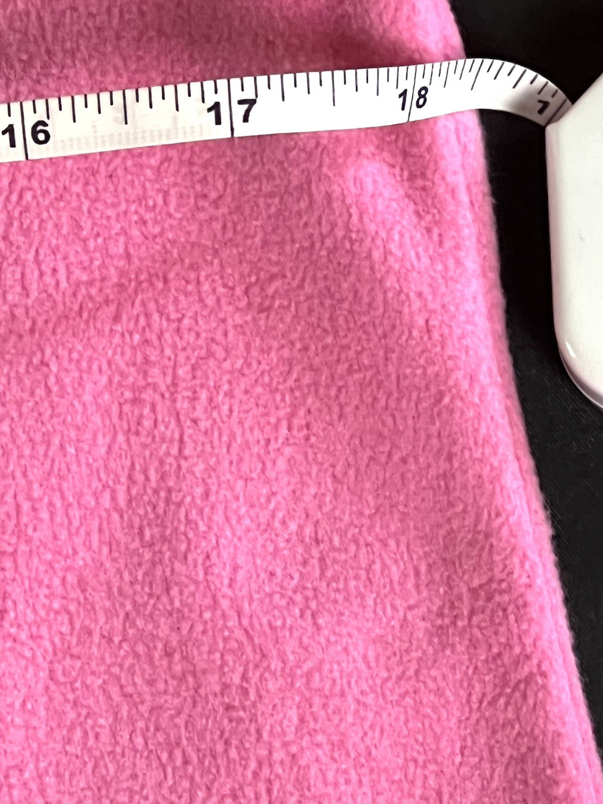 Melly M Women’s Golf Sweater Sz S Pink