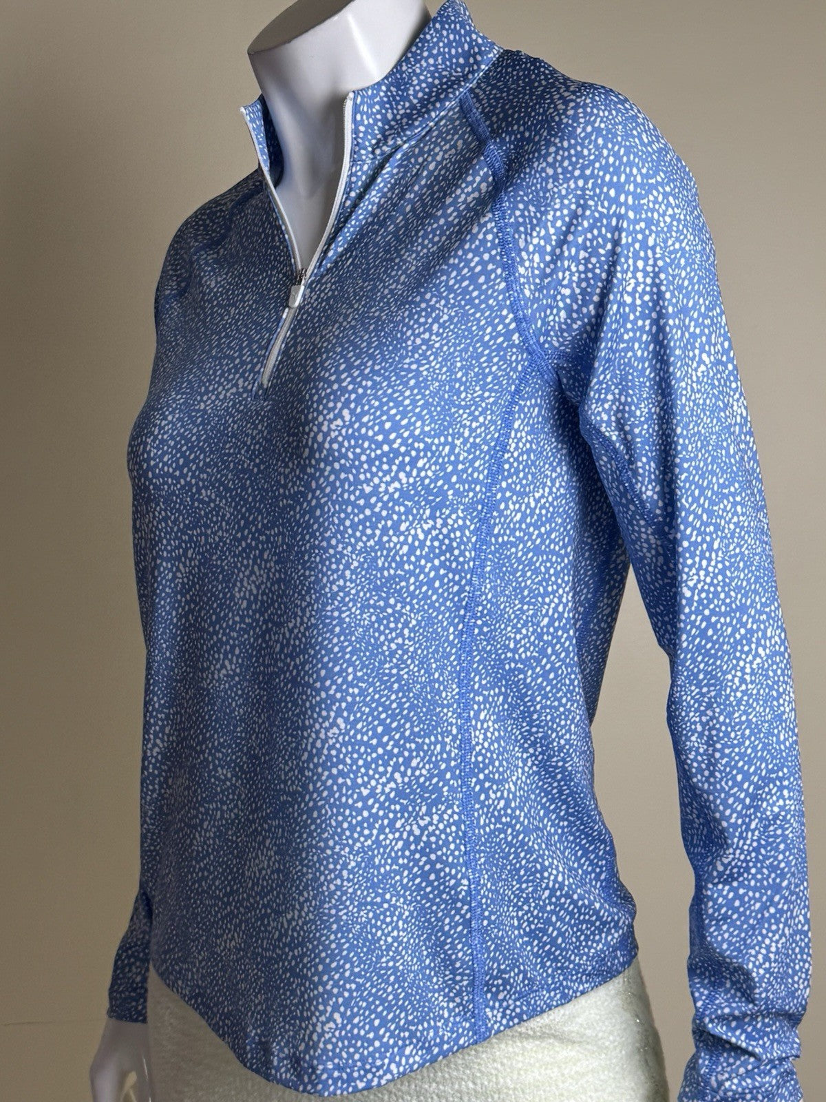 PUMA Women's Golf Sweatshirt Sz S.  (B.163)
